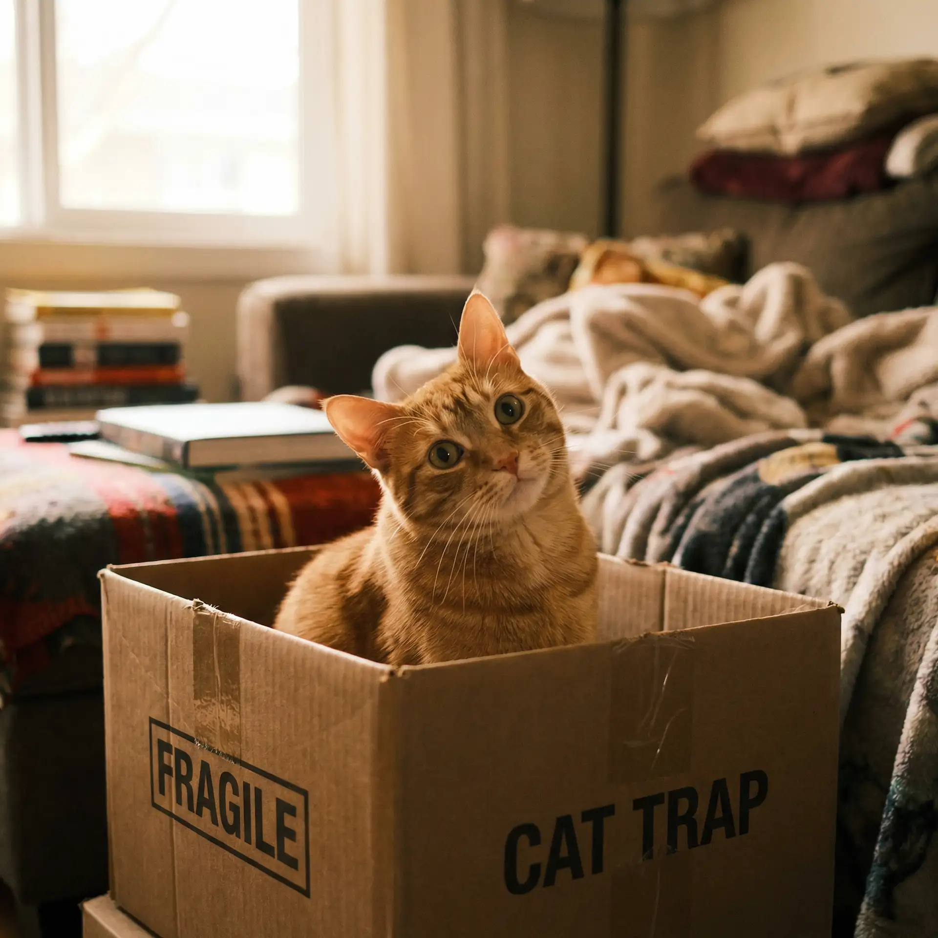 橘猫躲在纸箱里 - 大江大河2免费全集观看